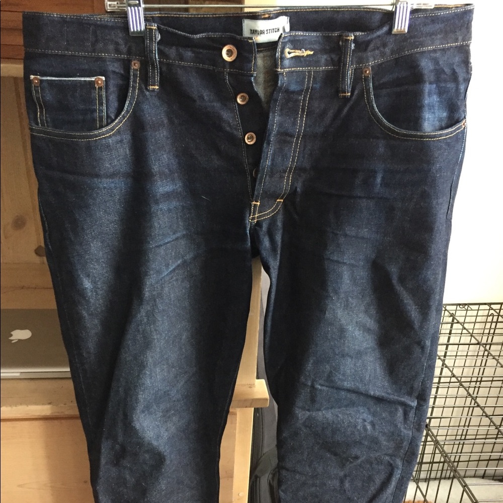 Taylor Stitch - The Democratic Jean